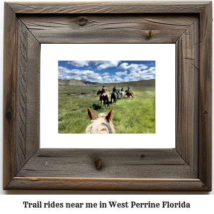 trail rides near me in West Perrine, Florida